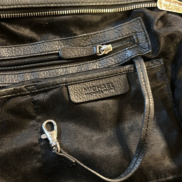 Michael Kors Leather Bag - Picture 6 of 11
